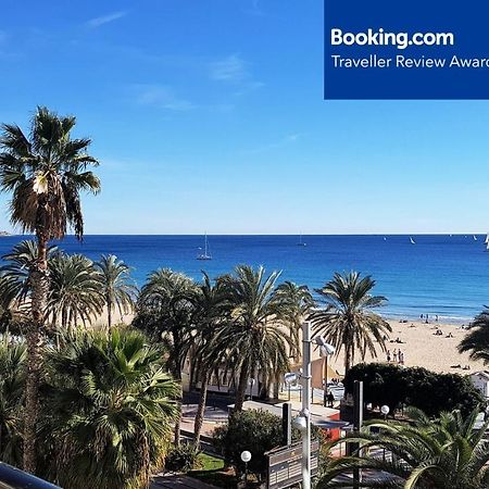 Port-Beach Alicante 1 외부 사진