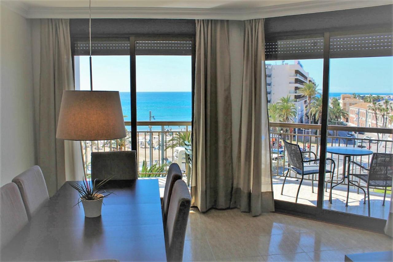 Port-Beach Alicante 1 외부 사진