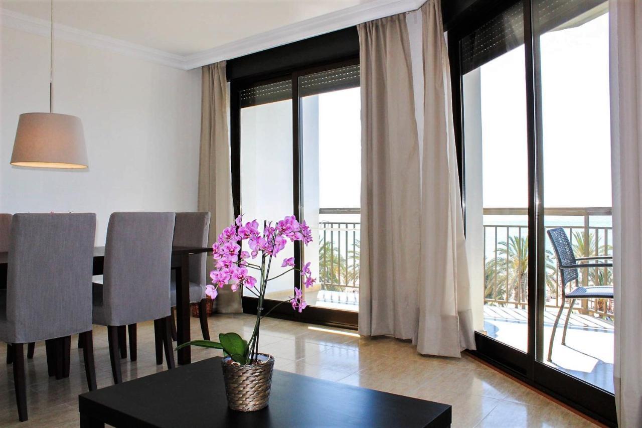 Port-Beach Alicante 1 외부 사진