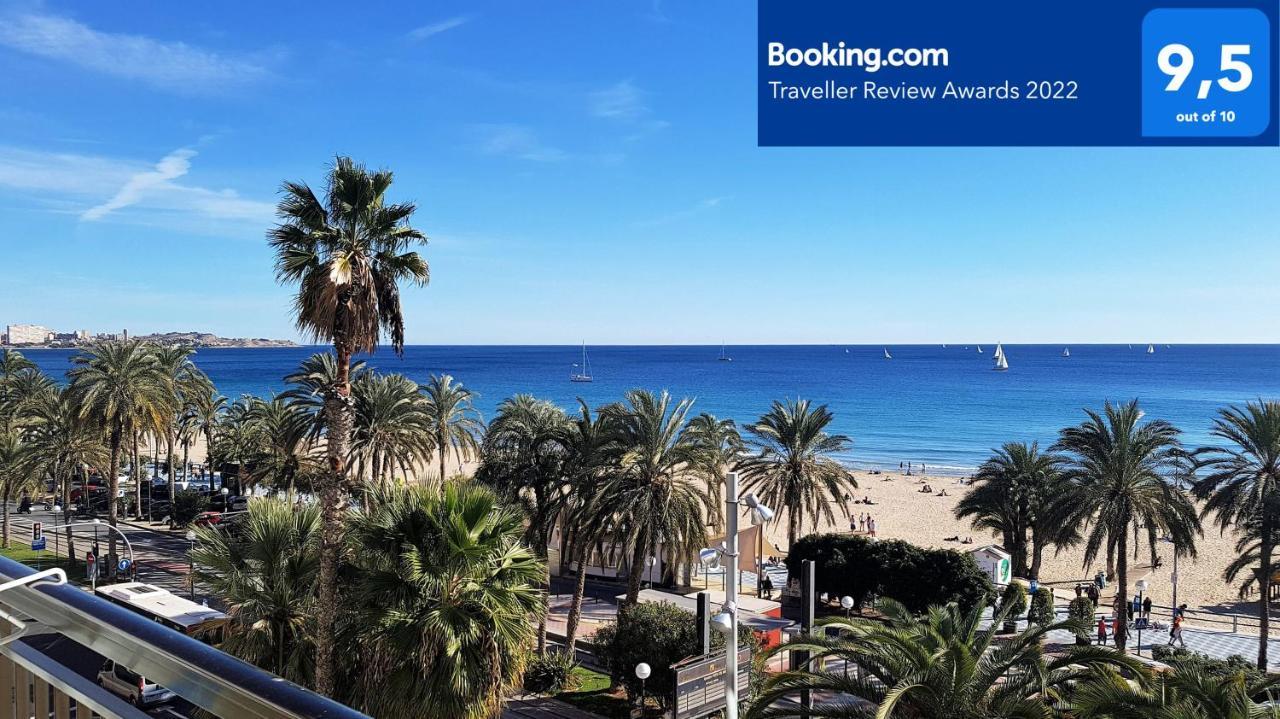 Port-Beach Alicante 1 외부 사진