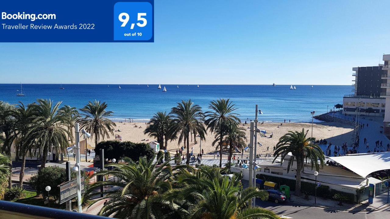 Port-Beach Alicante 1 외부 사진
